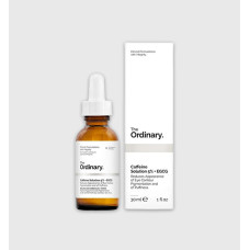 The ordinery caffeine solution 5%+ egcg sertum 30ml